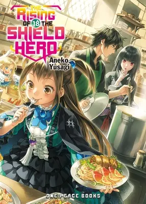 The Rising of the Shield Hero Volumen 18 - The Rising of the Shield Hero Volume 18