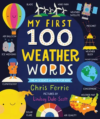 Mis primeras 100 palabras meteorológicas - My First 100 Weather Words