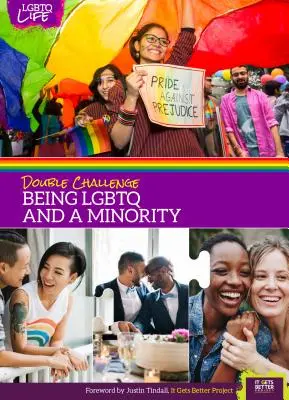 Doble reto: ser Lgbtq y minoría - Double Challenge: Being Lgbtq and a Minority