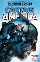 Capitán América por Ta-Nehisi Coates Tomo 3: La leyenda de Steve - Captain America by Ta-Nehisi Coates Vol. 3: The Legend of Steve