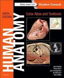 Anatomía humana, Atlas en color y libro de texto - Human Anatomy, Color Atlas and Textbook