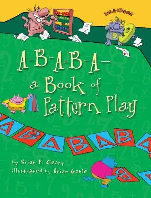 A-B-A-B-A--Un libro de juego de patrones - A-B-A-B-A--A Book of Pattern Play