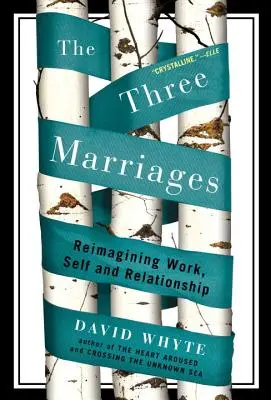 Los tres matrimonios: Reimaginar el trabajo, el yo y las relaciones - The Three Marriages: Reimagining Work, Self and Relationship