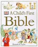 La primera Biblia del niño - Child's First Bible