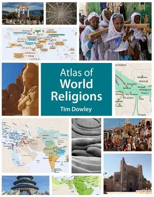 Atlas de las religiones del mundo - Atlas of World Religions