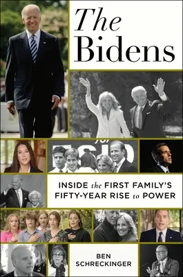 Los Biden: Cómo la política nos enferma: epidemias neoliberales - The Bidens: Inside the First Family's Fifty-Year Rise to Power