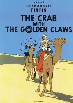 El Cangrejo de las Pinzas de Oro - The Crab with the Golden Claws