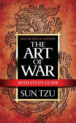 El arte de la guerra con guía de estudio: Edición especial de lujo - The Art of War with Study Guide: Deluxe Special Edition