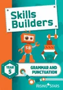 Skills Builders Grammar and Punctuation Year 5 Pupil Book nueva edición - Skills Builders Grammar and Punctuation Year 5 Pupil Book new edition