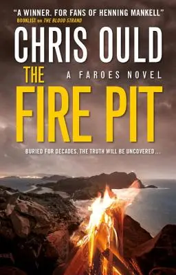 El pozo de fuego (Faroes Novela 3) - The Fire Pit (Faroes Novel 3)