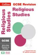 GCSE 9-1 Religious Studies All-in-One Complete Revision and Practice - Ideal for Home Learning, 2022 and 2023 Exams