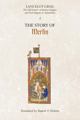 La historia de Merlín - The Story of Merlin