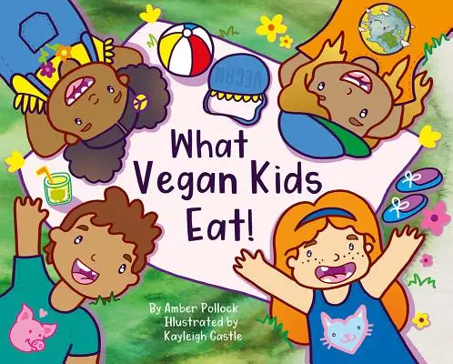 Lo que comen los niños veganos - What Vegan Kids Eat