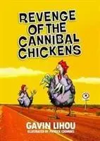 La venganza de los pollos caníbales - Revenge of the Cannibal Chickens