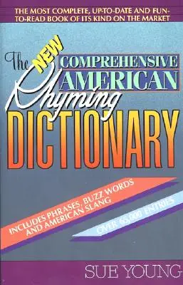 El nuevo diccionario completo de rimas americanas - The New Comprehensive American Rhyming Dictionary