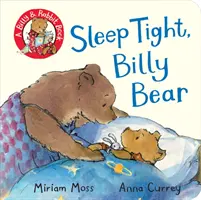 Duerme bien, Billy Bear - Sleep Tight, Billy Bear