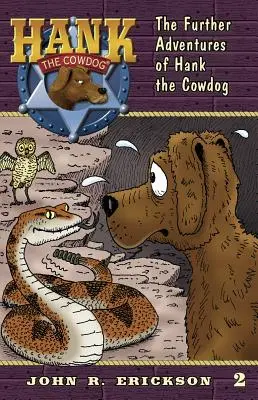 Las aventuras de Hank el Vaquero - The Further Adventures of Hank the Cowdog