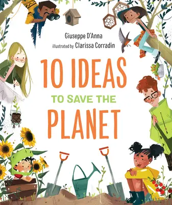 10 ideas para salvar el planeta - 10 Ideas to Save the Planet