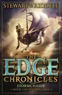 Edge Chronicles 5: Stormchaser - Segundo libro de Twig - Edge Chronicles 5: Stormchaser - Second Book of Twig