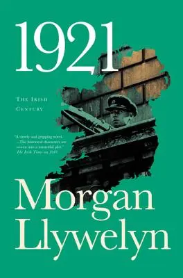 1921: La gran novela de la guerra civil irlandesa - 1921: The Great Novel of the Irish Civil War