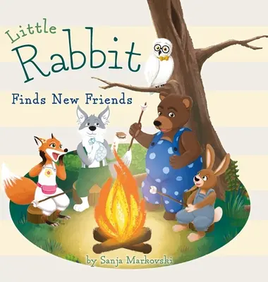 El conejito encuentra nuevos amigos - Little Rabbit Finds New Friends