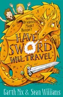 Have Sword, Will Travel - Magia, dragones y caballeros - Have Sword, Will Travel - Magic, Dragons and Knights