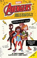 Orientación (Marvel: Avengers Assembly #1), 1 - Orientation (Marvel: Avengers Assembly #1), 1