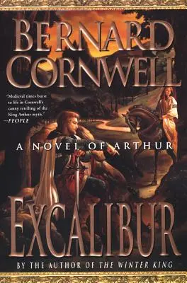 Excalibur: Una novela de Arturo - Excalibur: A Novel of Arthur