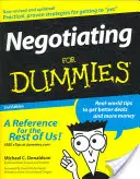 Negociar para tontos - Negotiating for Dummies