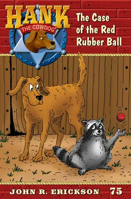 El caso de la pelota de goma roja - The Case of the Red Rubber Ball