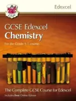 Grado 9-1 GCSE Química para Edexcel: Student Book with Online Edition - Grade 9-1 GCSE Chemistry for Edexcel: Student Book with Online Edition