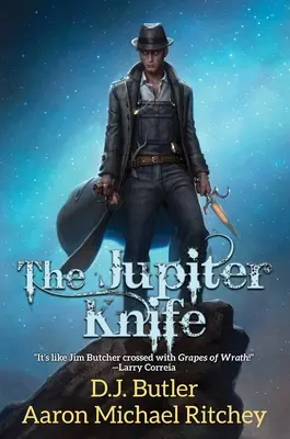 El cuchillo de Júpiter - The Jupiter Knife