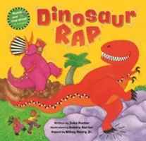 Dinosaurio Rap W CD - Dinosaur Rap W CD