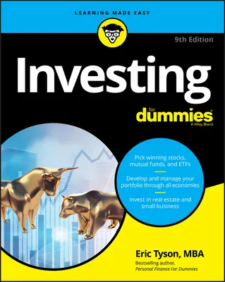 Invertir para Dummies - Investing for Dummies