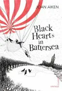 Corazones negros en Battersea - Black Hearts in Battersea