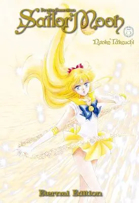 Sailor Moon Eterna Edición 5 - Sailor Moon Eternal Edition 5