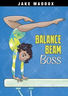 Jefe de la barra de equilibrio - Balance Beam Boss