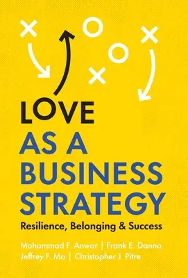 El amor como estrategia empresarial: Resiliencia, pertenencia y éxito - Love as a Business Strategy: Resilience, Belonging & Success