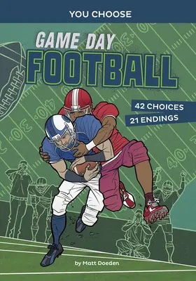 Game Day Football: Una historia interactiva de deportes - Game Day Football: An Interactive Sports Story