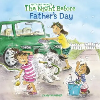 La noche antes del Día del Padre - The Night Before Father's Day