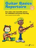 Repertorio básico de guitarra - Guitar Basics Repertoire