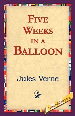 Cinco semanas en globo - Five Weeks in a Balloon