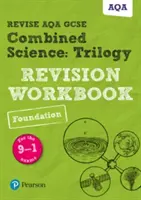 Pearson REVISE AQA GCSE (9-1) Combined Science Trilogy Foundation Revision Workbook - para aprendizaje en casa, evaluaciones 2021 y exámenes 2022 - Pearson REVISE AQA GCSE (9-1) Combined Science Trilogy Foundation Revision Workbook - for home learning, 2021 assessments and 2022 exams