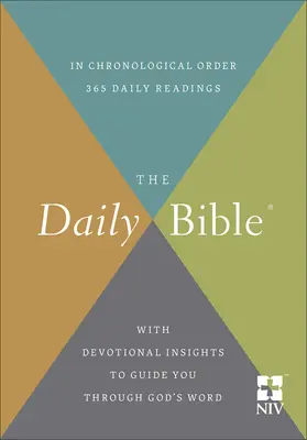 La Biblia Diaria(r) NVI - The Daily Bible(r) NIV