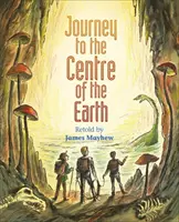 Planeta Lector KS2 - Viaje al centro de la Tierra - Nivel 2: Mercurio/Banda marrón - Reading Planet KS2 - Journey to the Centre of the Earth - Level 2: Mercury/Brown band