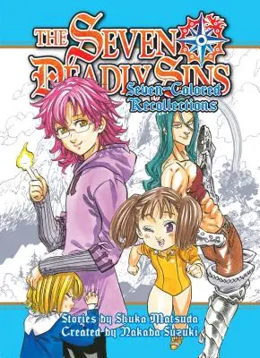 Los siete pecados capitales: Recuerdos en siete colores - The Seven Deadly Sins: Seven-Colored Recollections