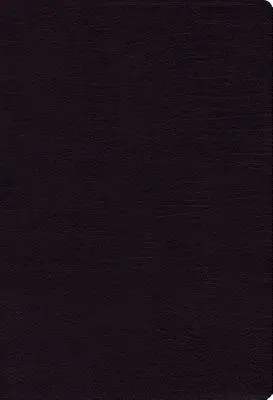 NVI, Biblia de línea delgada, cuero aglomerado, negro, edición con letras rojas - NIV, Thinline Bible, Bonded Leather, Black, Red Letter Edition