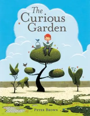 El jardín curioso - The Curious Garden