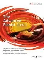 El Pianista Avanzado, Libro 1 - The Advanced Pianist, Bk 1