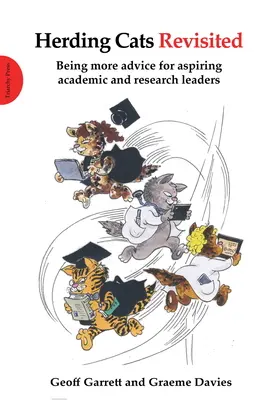 Herding Cats Revisited - Ser más consejos para aspirantes a líderes académicos y de investigación - Herding Cats Revisited - Being more advice for aspiring academic and research leaders